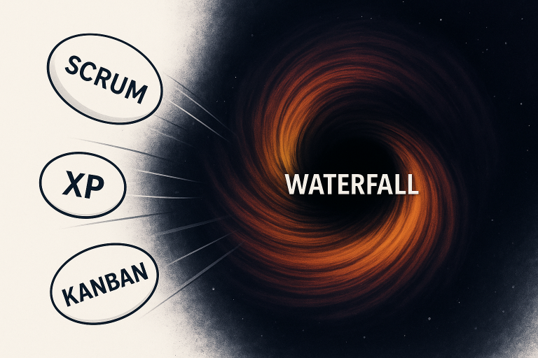 ¿Estamos haciendo con Product Management lo mismo que hicimos con Agile?